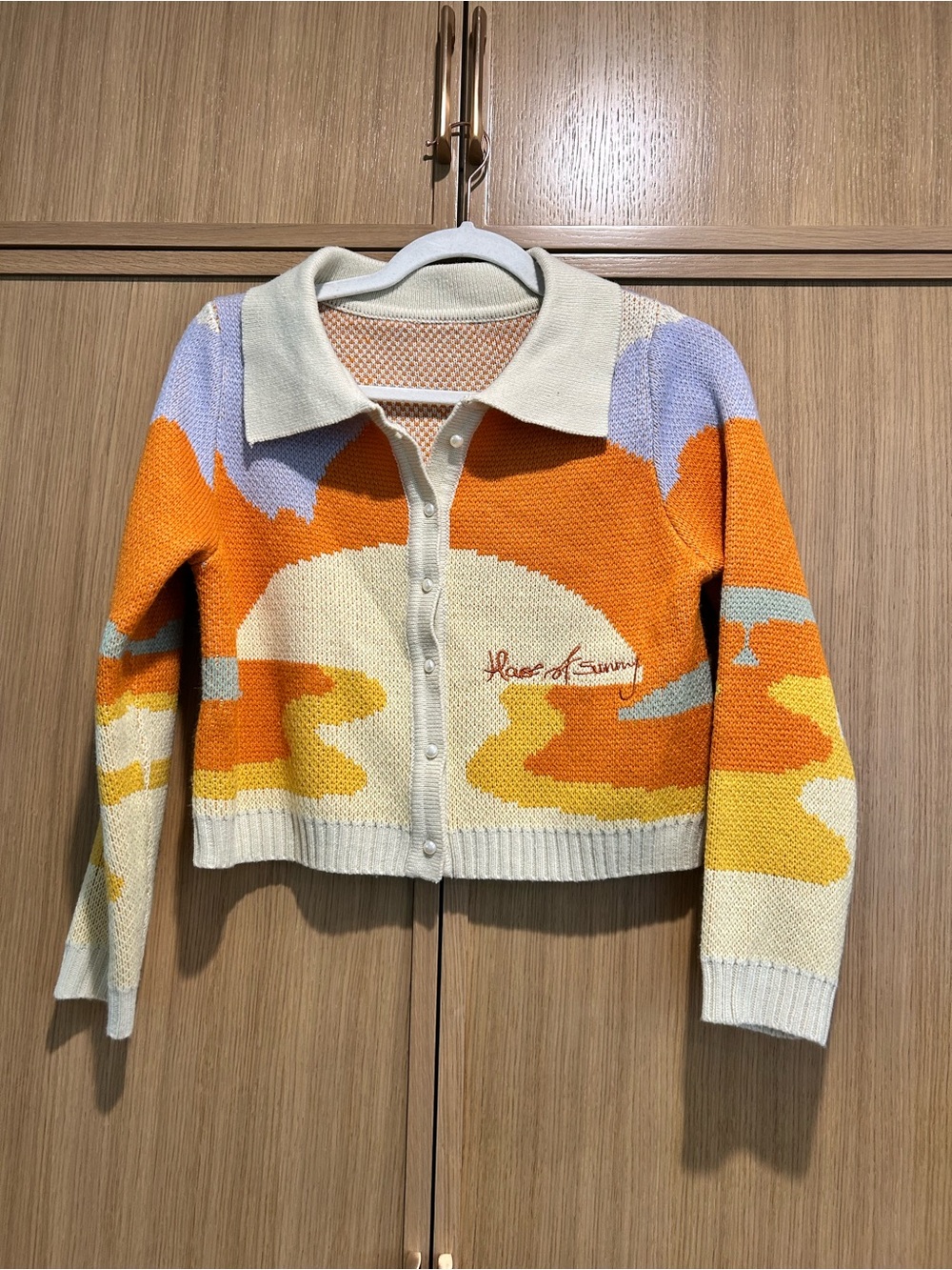 House of Sunny Day Tripper Cardigan